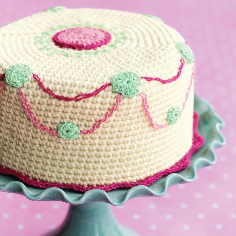 Red Heart Crochet Confection|Single Size