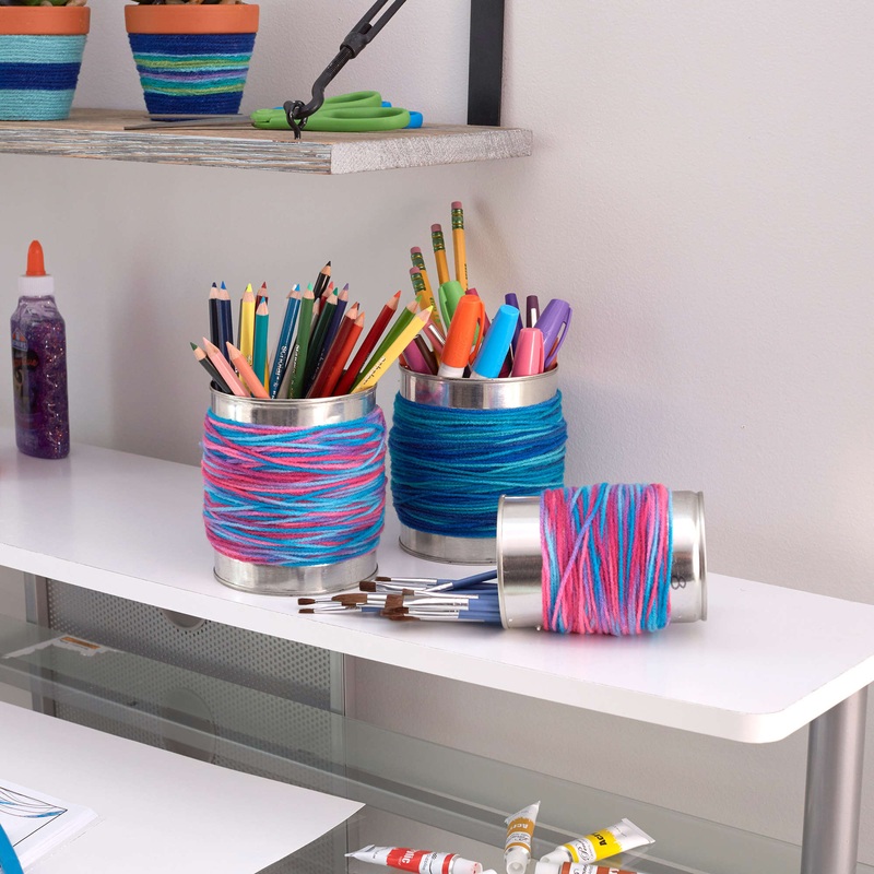 Red Heart Easy Wrap Cans|Single Size