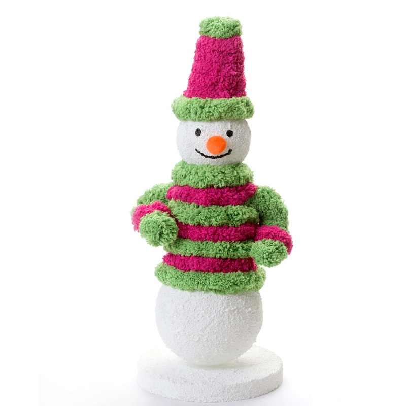 Red Heart Craft Mr. Doodle Snowman