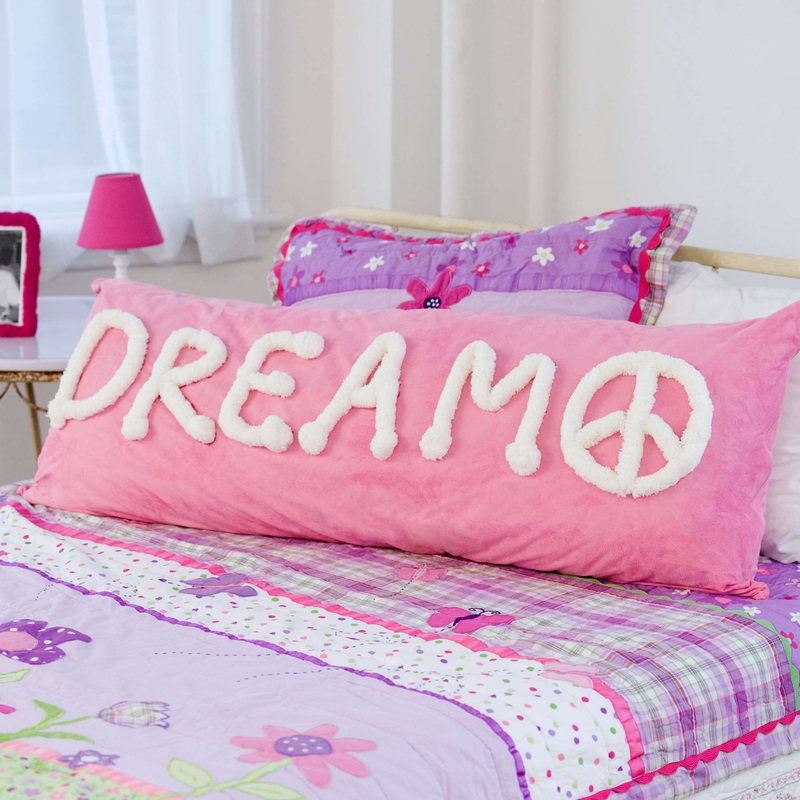 Red Heart Craft Peaceful Dreams Pillow