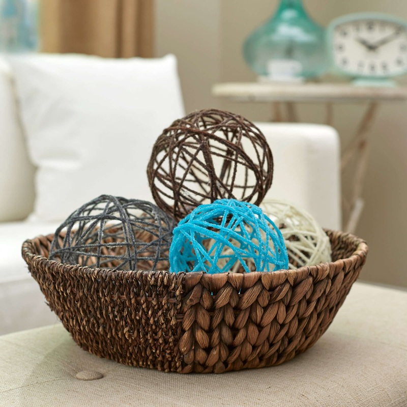 Red Heart Craft Statement Yarn Spheres