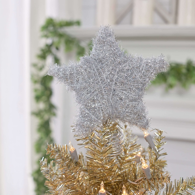 Red Heart Sparkling Star|Single Size