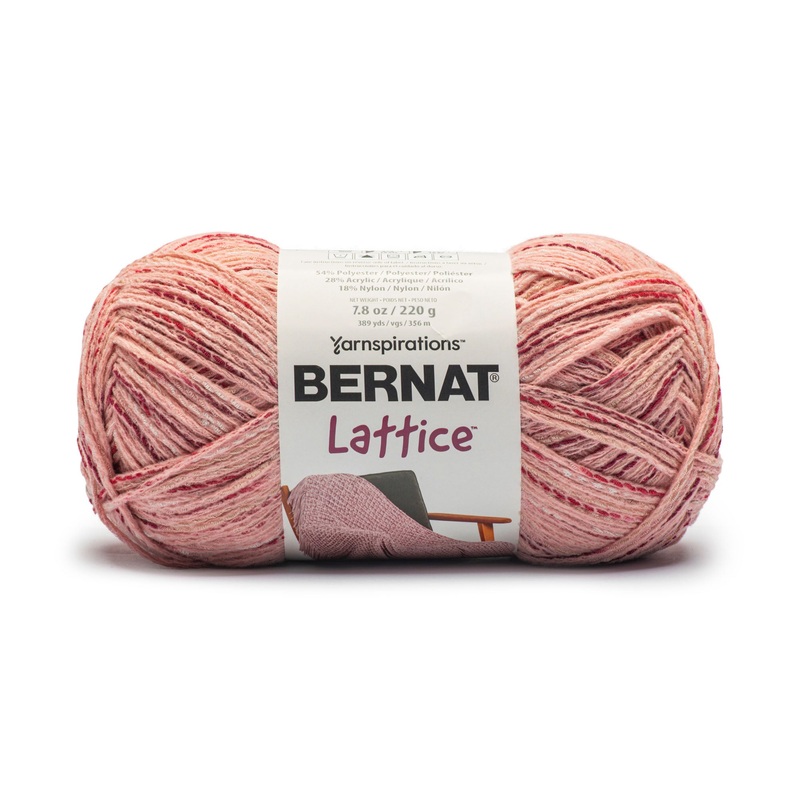 Bernat Lattice Yarn (220g/7.8oz) – Discontinued Shades