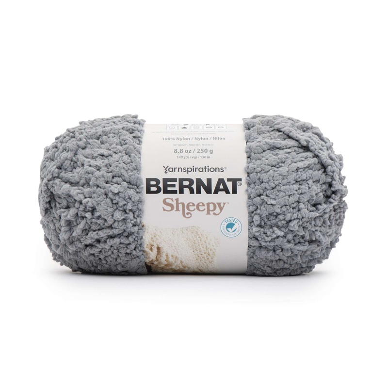 Bernat Sheepy Yarn – Clearance Shades