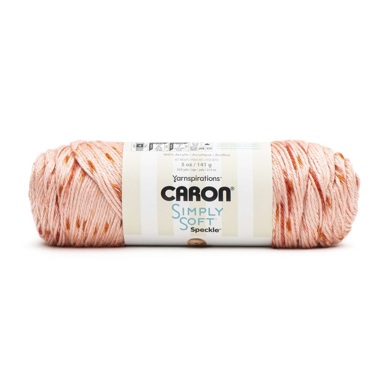 Caron Simply Soft Speckle Yarn – Discontinued Shades