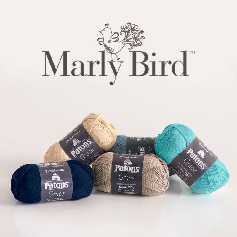 Marly Bird Curated Box, Patons Grace – Sold Out