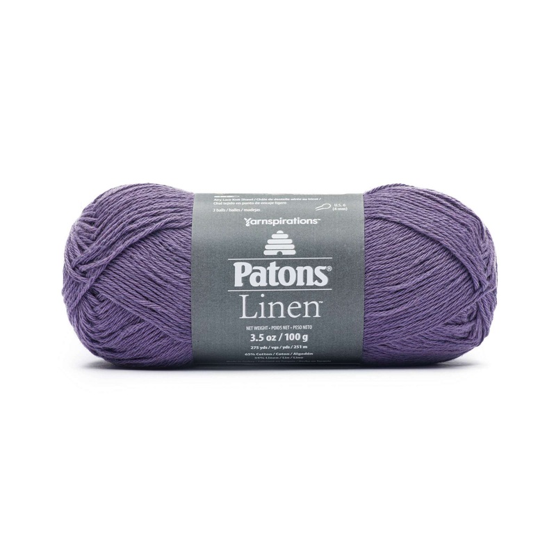 Patons Linen Yarn – Discontinued Shades