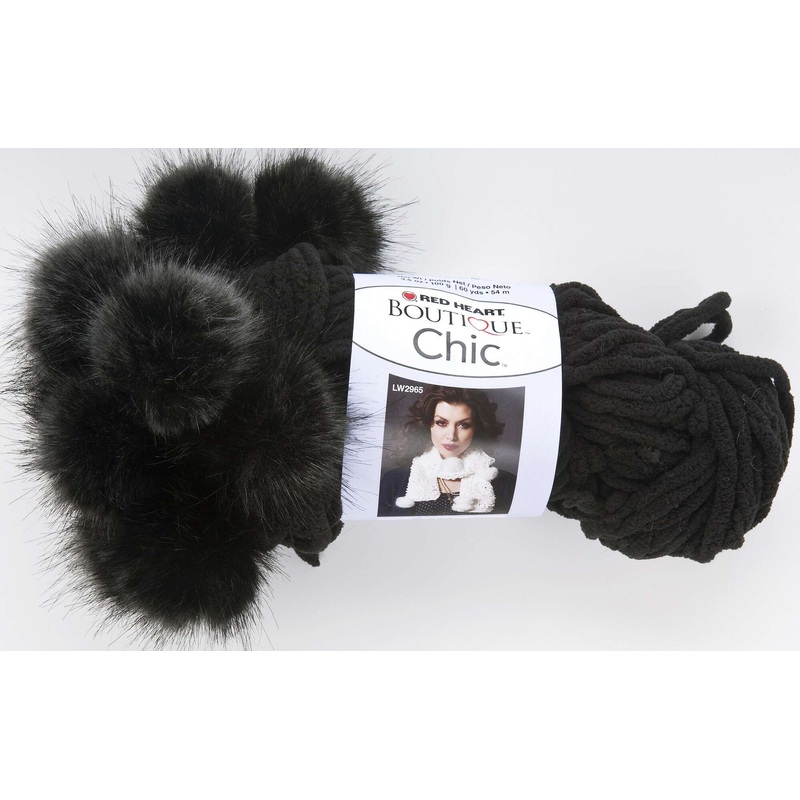 Red Heart Boutique Chic Yarn – Discontinued Shades
