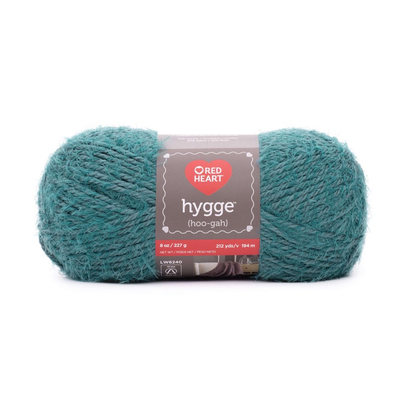 Red Heart Hygge Yarn (227g/8oz) – Clearance Shades