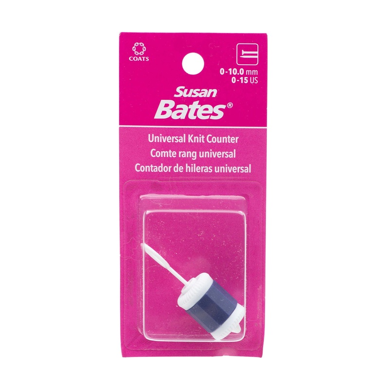 Susan Bates Universal Knit Counter – Discontinued Items