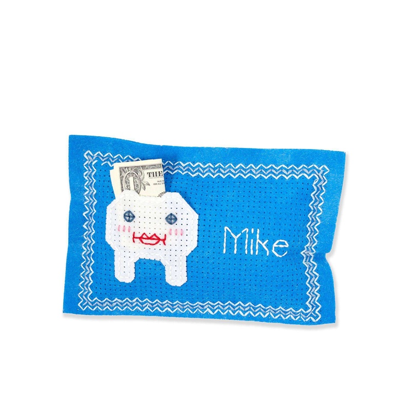 Anchor Sewing Tooth Fairy Pillow