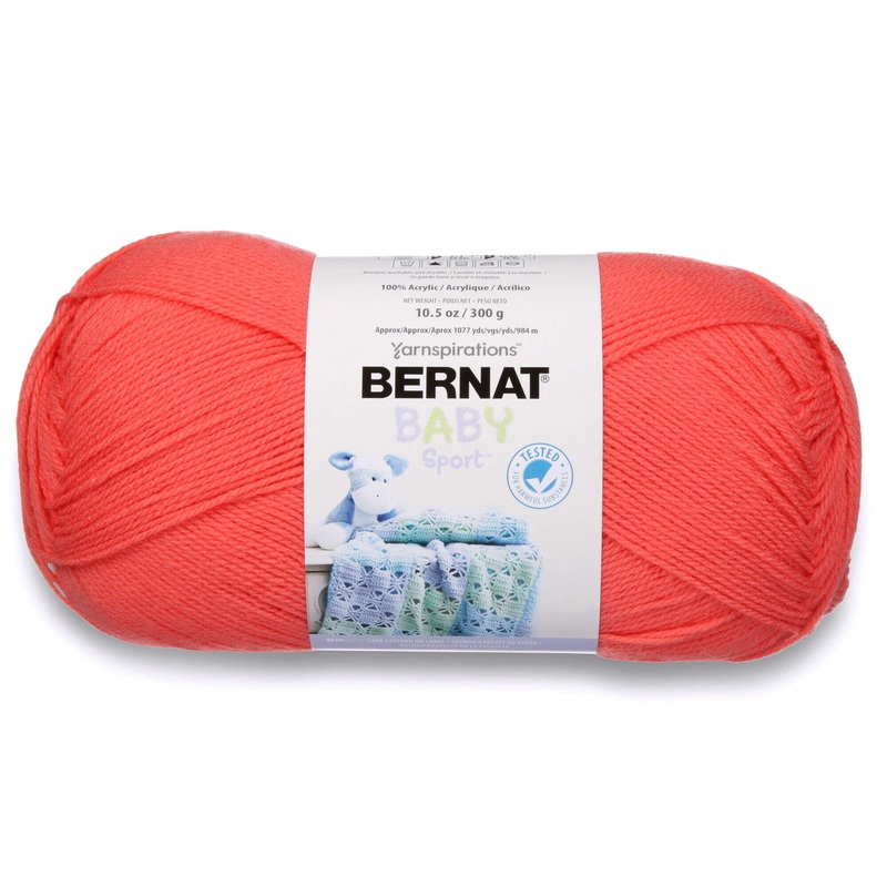 Bernat Baby Sport Yarn – Discontinued Shades
