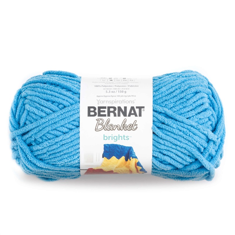 Bernat Blanket Brights Yarn – Discontinued Shades