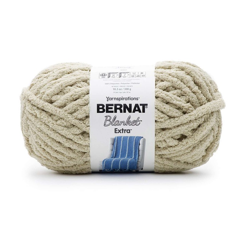 Bernat Blanket Extra Yarn (300g/10.5oz) – Discontinued Shades