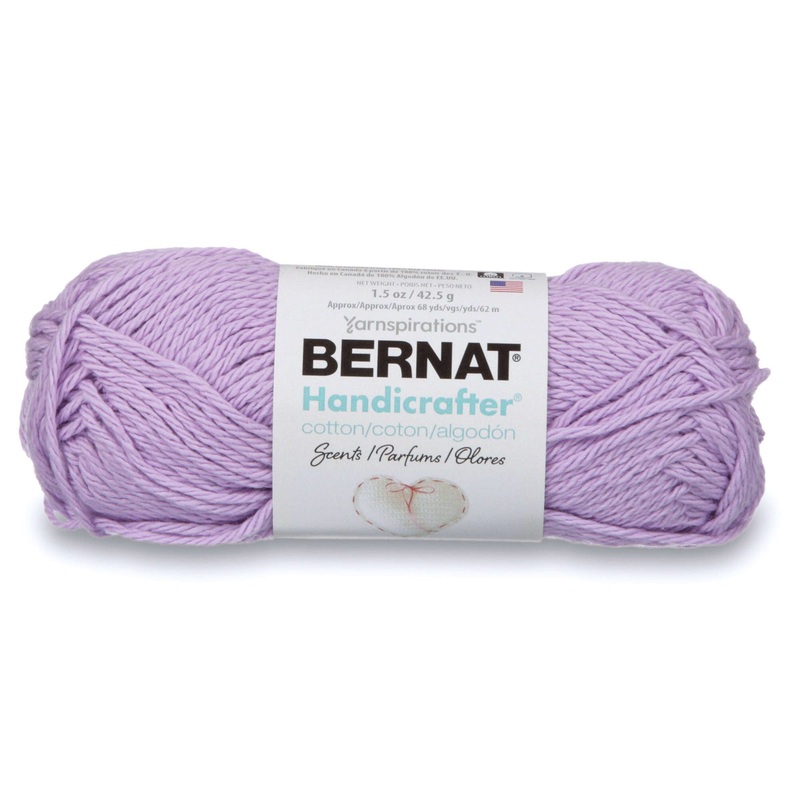 Bernat Handicrafter Cotton Scents Yarn – Clearance Shades