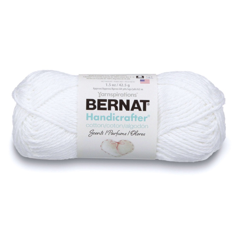 Bernat Handicrafter Cotton Scents Yarn – Discontinued Shades