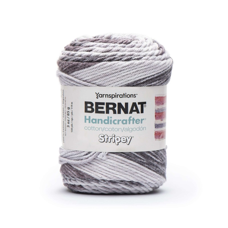 Bernat Handicrafter Stripey Yarn – Discontinued Shades