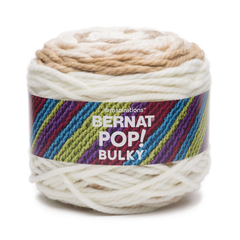 Bernat Pop! Bulky Yarn – Discontinued Shades