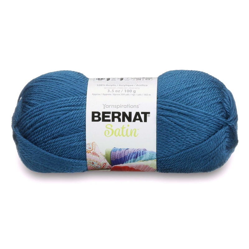 Bernat Satin Yarn – Discontinued Shades