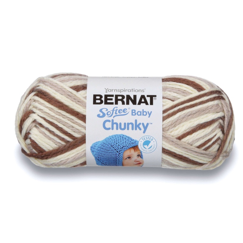 Bernat Softee Baby Chunky Ombres Yarn – Discontinued Shades