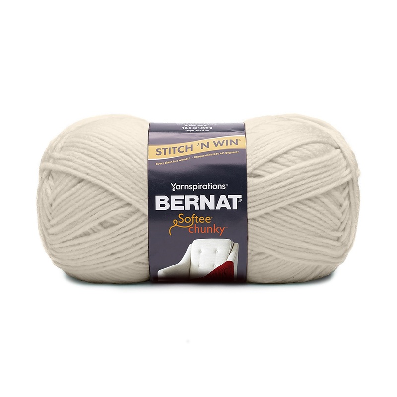 Bernat Softee Chunky Yarn (300g/10.5oz) – Discontinued Shades