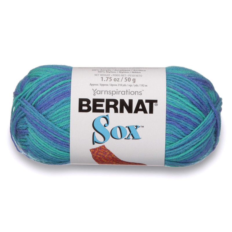 Bernat Sox Yarn – Discontinued Shades