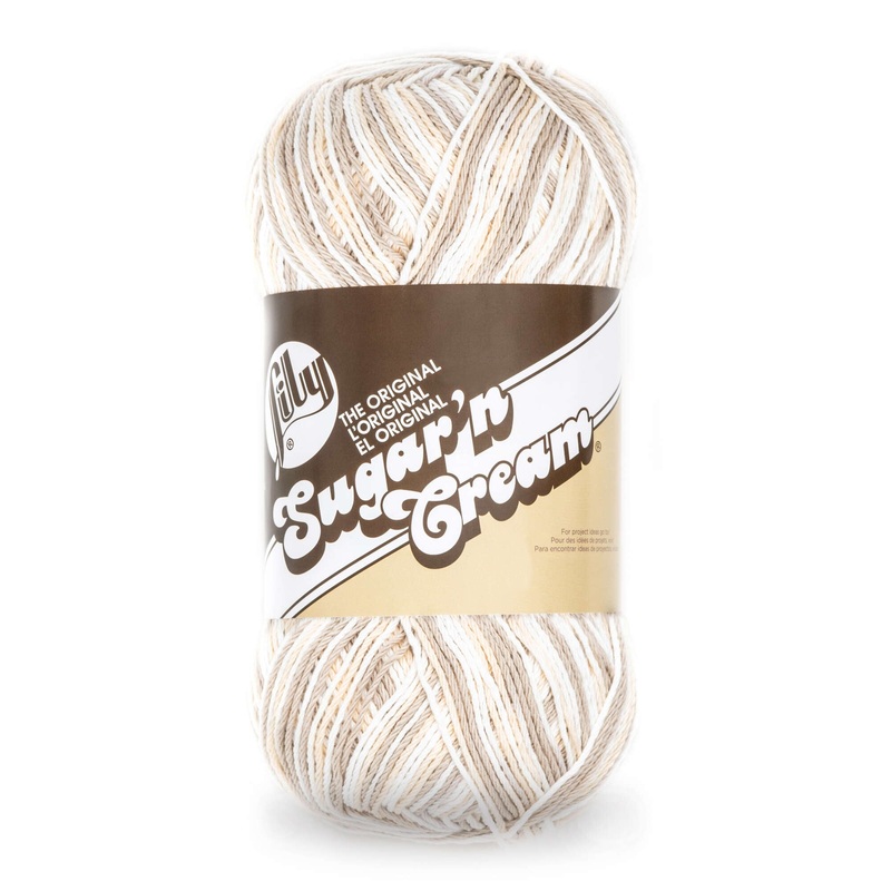Lily Sugar’n Cream Big Ball Ombres Yarn (340g/12oz) – Discontinued Shades