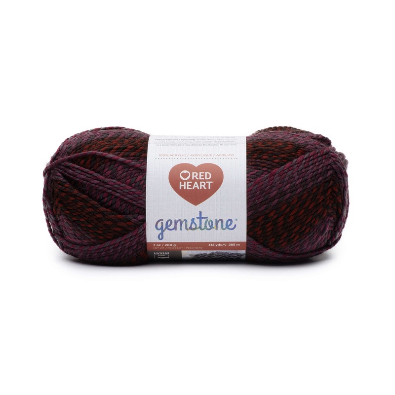 Red Heart Gemstone Yarn – Discontinued Shades