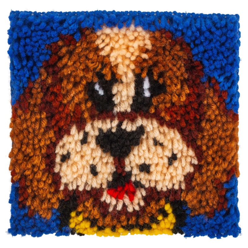 WonderArt Puppy Kit 8 x 8 – Discontinued Items