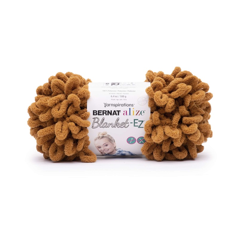 Bernat Alize Blanket-EZ Yarn – Clearance Shades