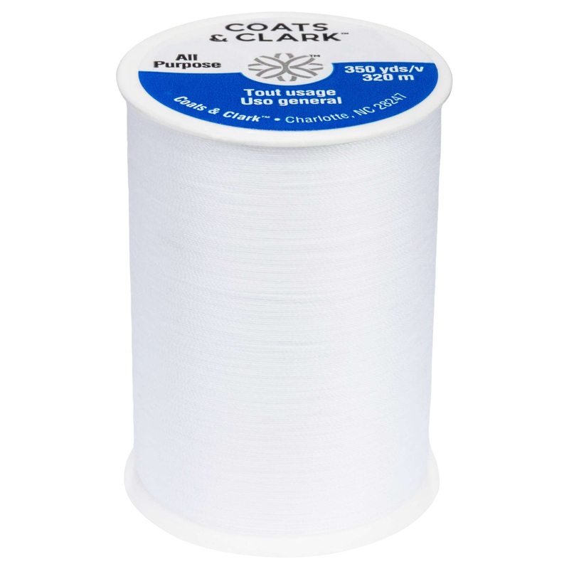 Coats & Clark General Purpose Thread (350 Yards) – Clearance Items