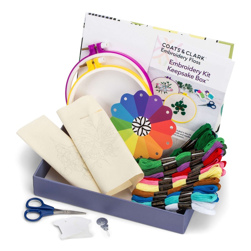 Coats & Clark Keepsake Stitching Station – Clearance Item