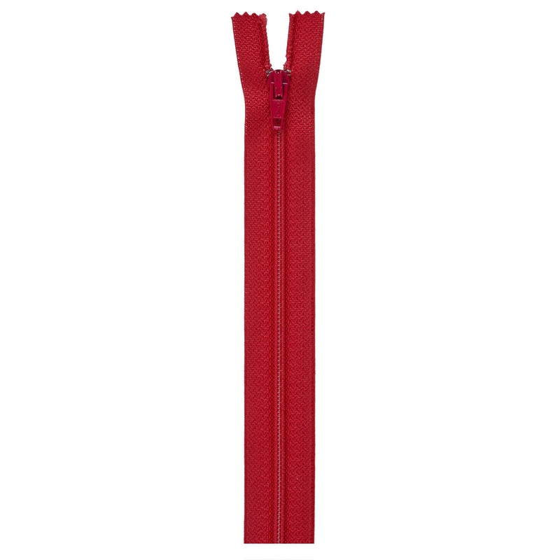 Coats & Clark Polyester All Purpose Zippers – Clearance Shades