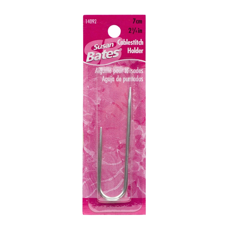 Susan Bates 2.75 Open End Cablestitch Holder – Discontinued Items