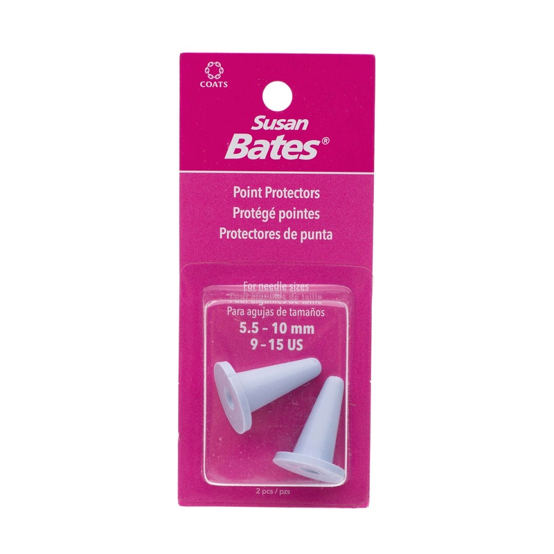 Susan Bates Bulky Point Protectors – Discontinued Items