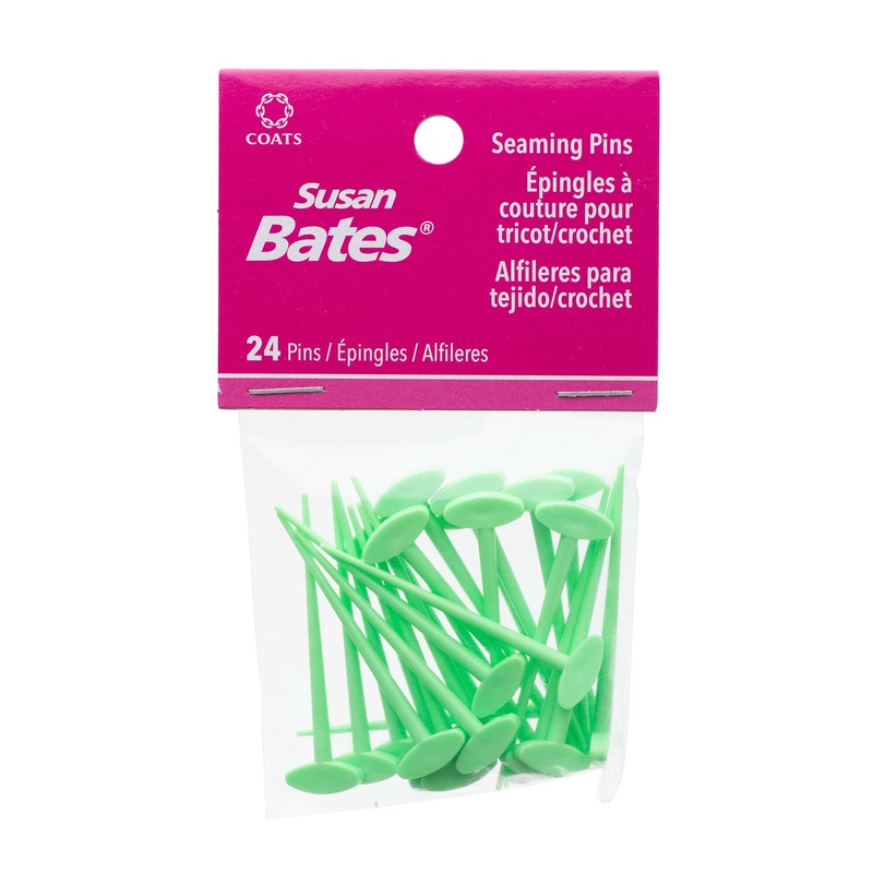 Susan Bates Seaming Pins – Clearance Items