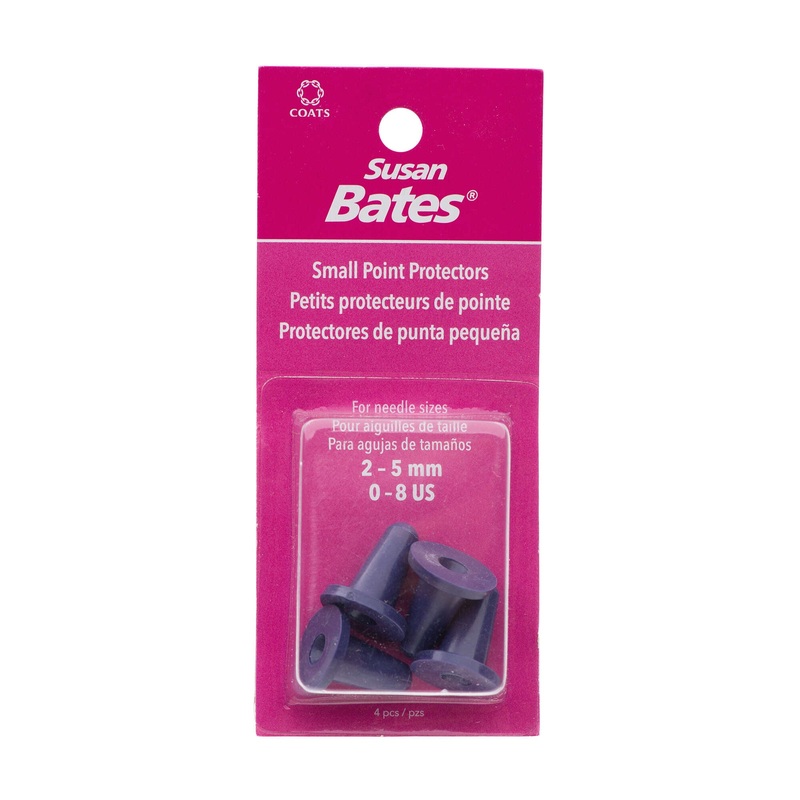 Susan Bates Small Point Protectors – Discontinued Items
