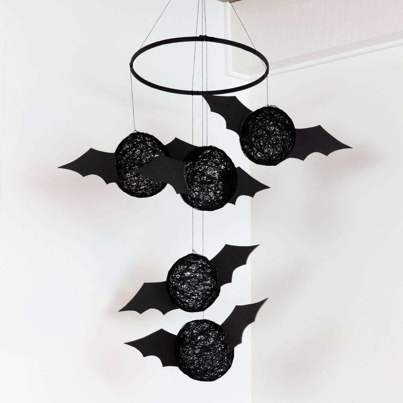 Aunt Lydia’s Craft Bat Mobile|Single Size