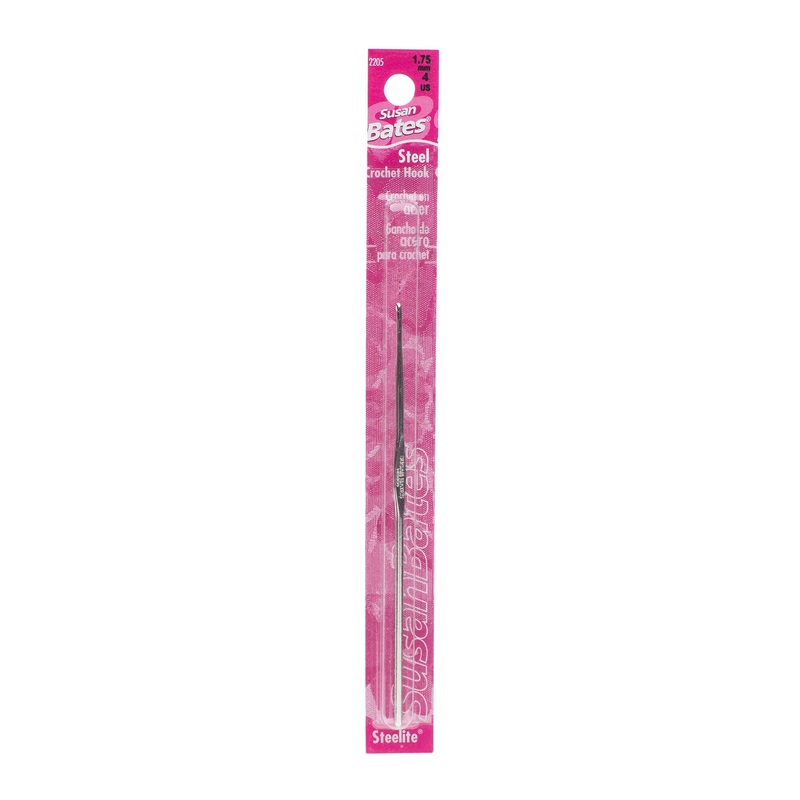 Susan Bates Steelite 5 Crochet Hook – Clearance Items