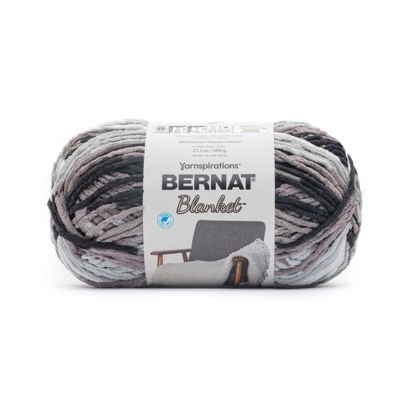 Bernat Blanket Yarn (600g/21.2oz) – Discontinued Shades