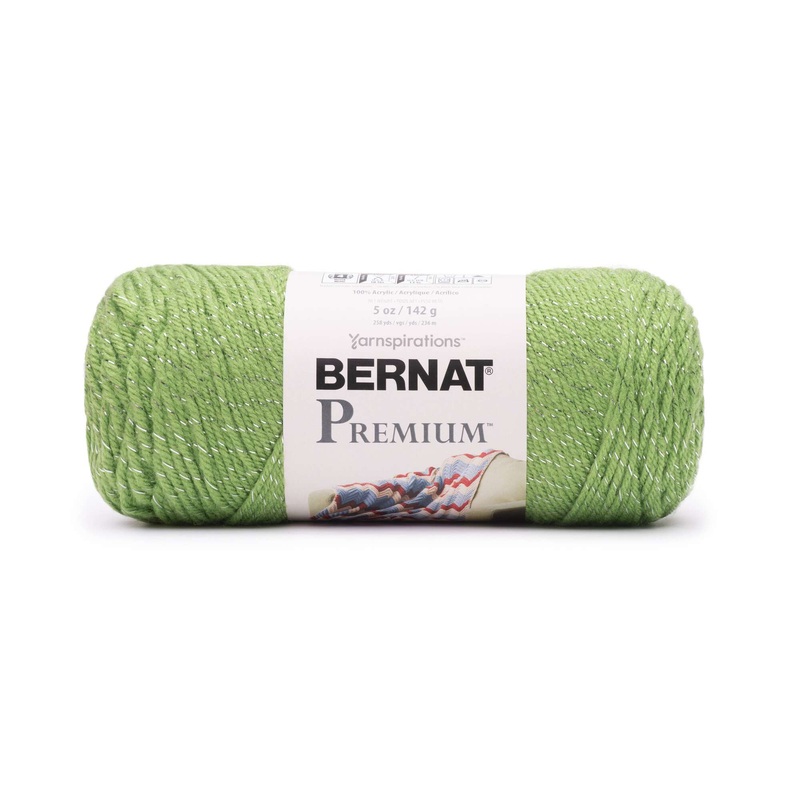 Bernat Premium Sparkle Yarn – Discontinued Shades