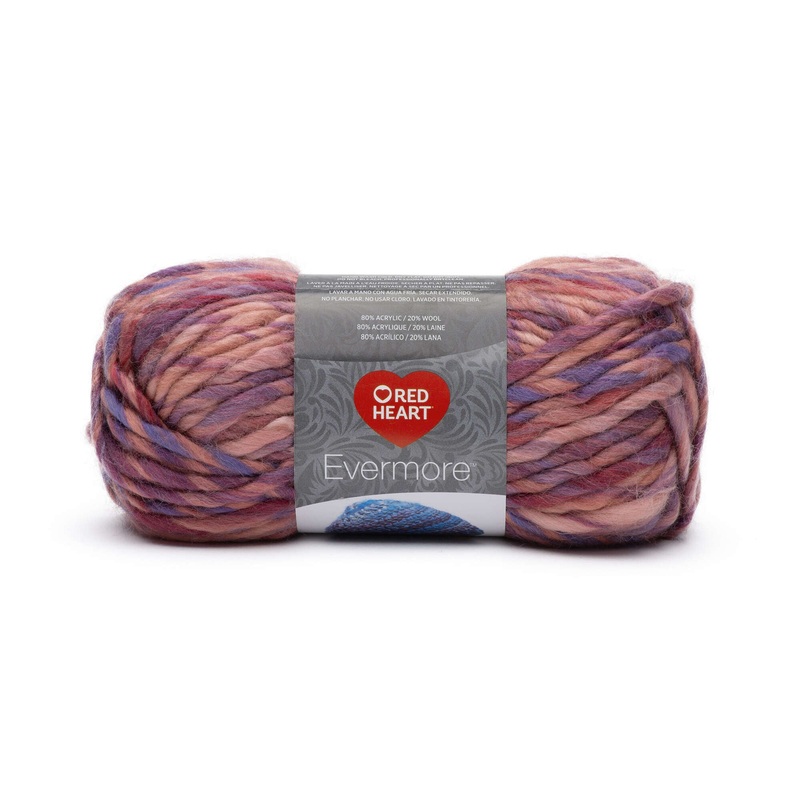 Red Heart Evermore Yarn – Discontinued Shades