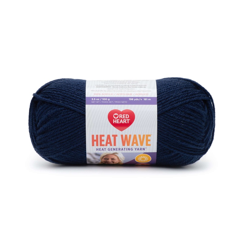 Red Heart Heat Wave Yarn – Discontinued Shades