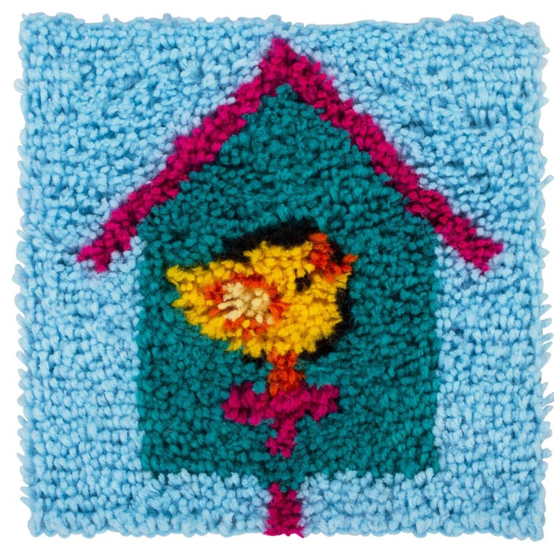WonderArt Birdhouse Kit 12 x 12 – Discontinued Items