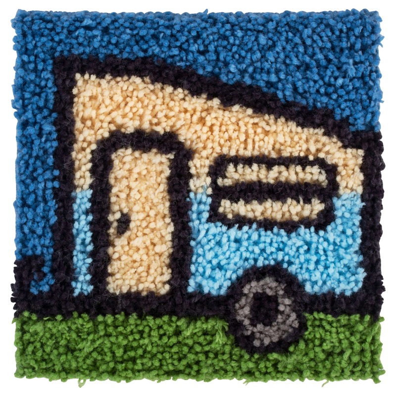 WonderArt Camper Kit 12 x 12 – Discontinued Items
