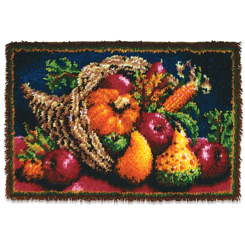 WonderArt Classic Country Harvest Kit 20 x 30 – Discontinued Items