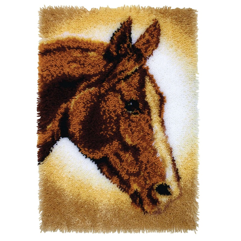 WonderArt Classic Horse Kit 20 x 30 – Clearance Items