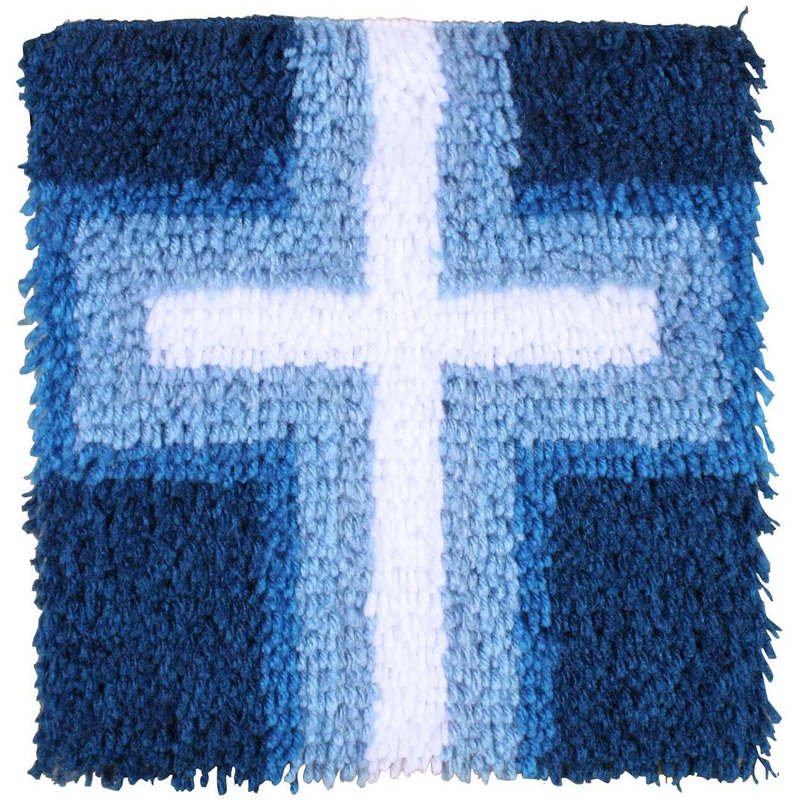 WonderArt Cross Of Light Kit 12 x 12 – Discontinued Items