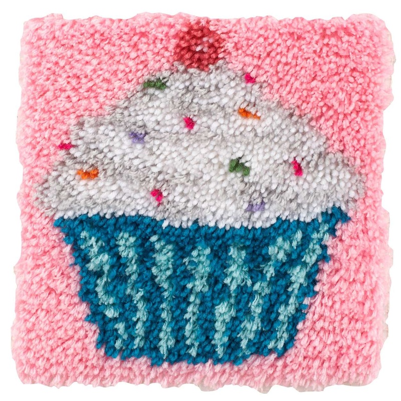 WonderArt Cupcake Kit 12 x 12 – Discontinued Items