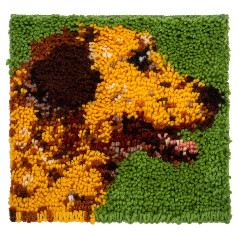 WonderArt Golden Penny Kit 12 x 12 – Discontinued Items